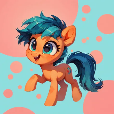 score_9, score_8_up, score_7_up, adorable pony,black and pink, cute background