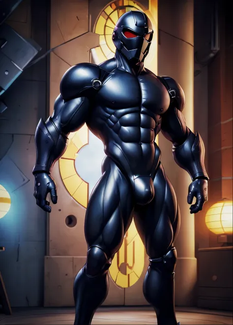 ((Best Quality, 8K, ultra-detailed, Masterpiece: 1.3)), 1boy, full body image, shiny skin, sharp, Perfect Body Beauty, realistic shaded perfect body, muscular male, huge and voluminous shoulders, shapely neck Big Breasts, chiseled abs, huge muscles, bodybu...