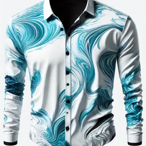 Camisa de marmol