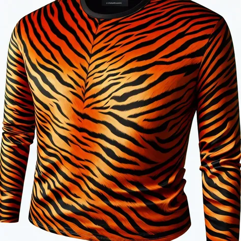 Camisa de tigre