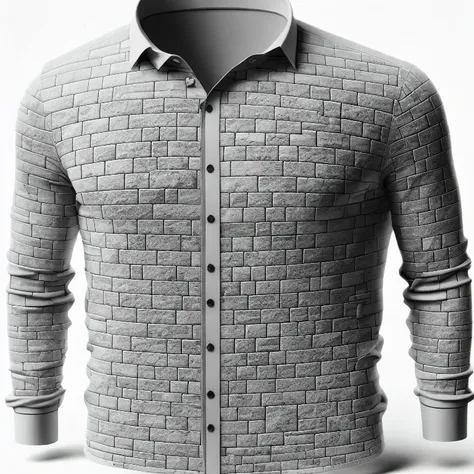 camisa de piedra