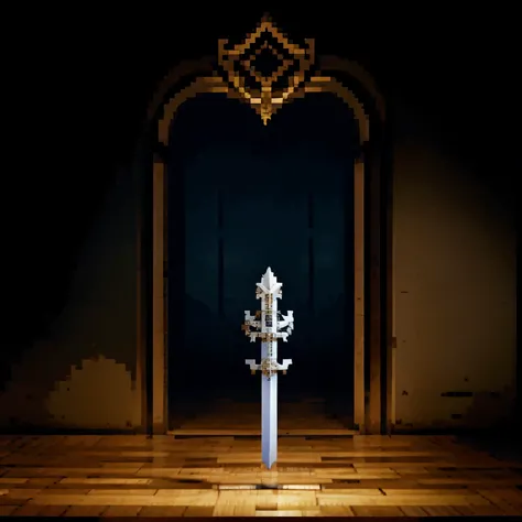 Excalibur Sword
