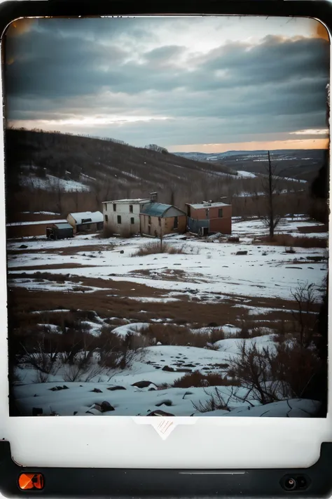 Amidst the desolate backhills of West Virginia, a bleak industrial wasteland painted a hopeless scene. Tattered makeshift shelters and smoldering campfires were scattered about, as ragged and mutated people huddled together for warmth. The gloomy winter da...