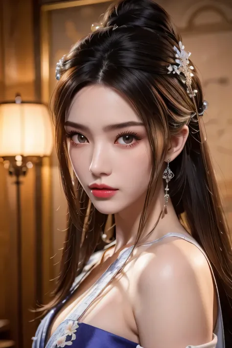High-quality work,Realistic works,Super premium graphics,8K HD CG works,high quality graphics,High-definition and exquisite CG works,10x pixels,Ultra-fine details:1.1,Advanced technical details:1.1Realistic photo effects,Interior lighting effects:1.5,natur...