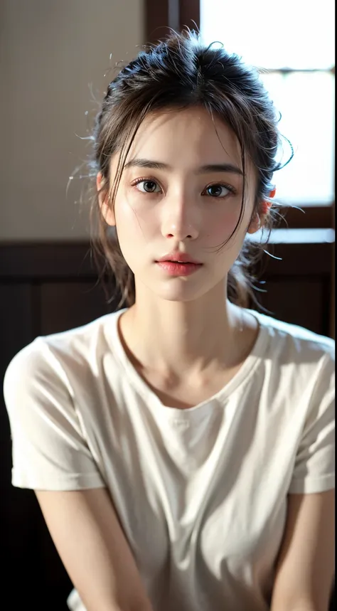 Wear, (photo Practical:1.4), (hyper Practical:1.4), (Practical:1.3), (Smoother lighting:1.05), (Improve movie lighting quality:0.9), 32k, 1 Girl,20 year old girl, Practical lighting, Backlight, There is light on the face, Ray Tracing, (Bright Lights:1.2), ...