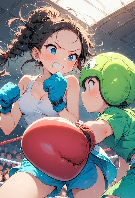 Boxing Match