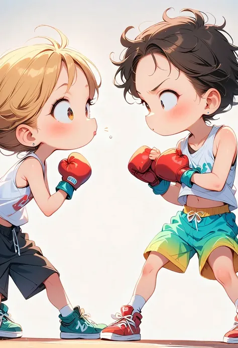 Boxing Match