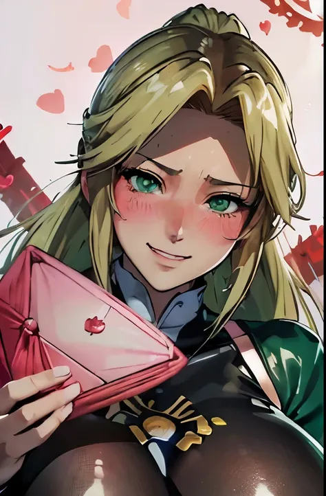 8kslave:1.5,((woman,huge breasts,huge breasts:1.4, (huge breasts:1.8),Very red lips and huge breasts,big ass,thin waist,long legs,green eyes立っている)) 8k(((((anime style,A sluggish smile,we are looking for,face naughty face,Good depiction of the face)))))8k((...