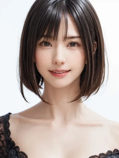 1 girl, alone, Beautiful Skin, very detaileded, ultra detaileded, Ultra-high resolution, (Photorealism:1.4), (highest quality), (Best Shadow), detailed, Perfect lighting, Black Hair, ((Showpiece, highest quality, High precision)), One Girl, (Realistic: 1.4...