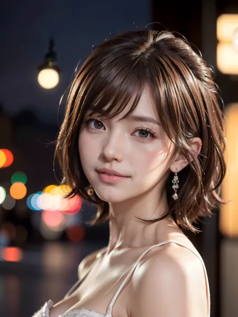 1 japanese idol, (raw photo, best quality), (realistic, photorealsitic:1.4), masutepiece, extremely delicate and beautiful, extr...