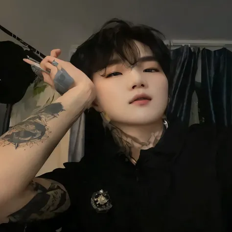 Min Yoongi
