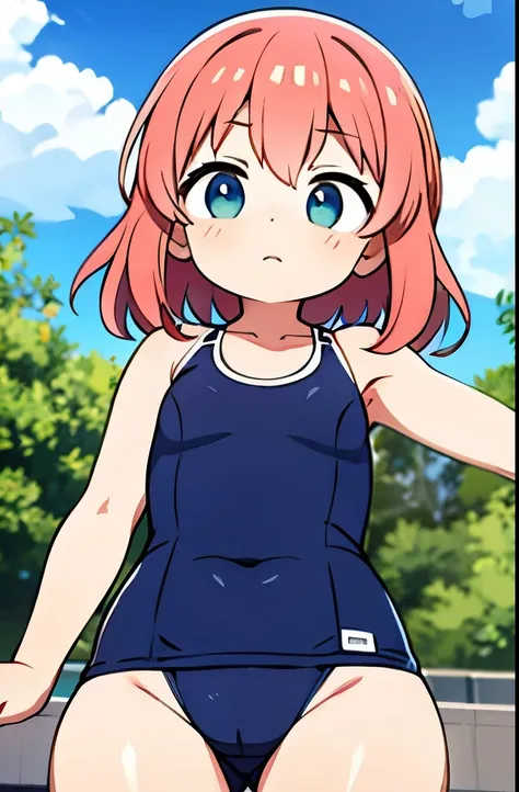 School Swimsuit