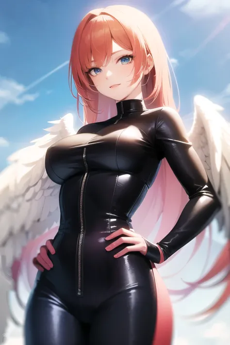 angel of the king of fighters game