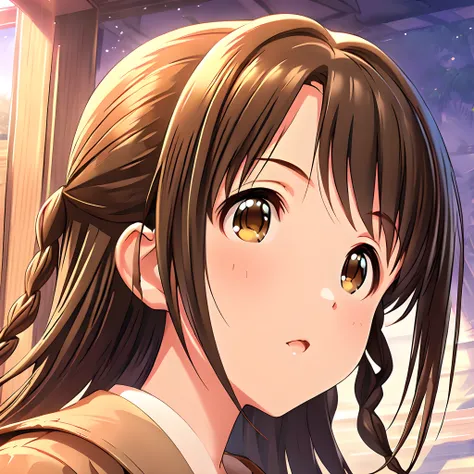 Uzuki Shimamura - The Idolmaster Cinderella Girls