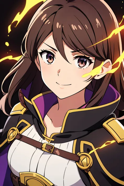 (high-quality, breathtaking),(expressive eyes, perfect face) 1girl, female, solo, portrait, fire emblem awakening, symmetrical e...