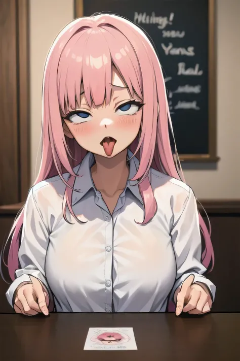 Ahegao face 阿黑高的脸