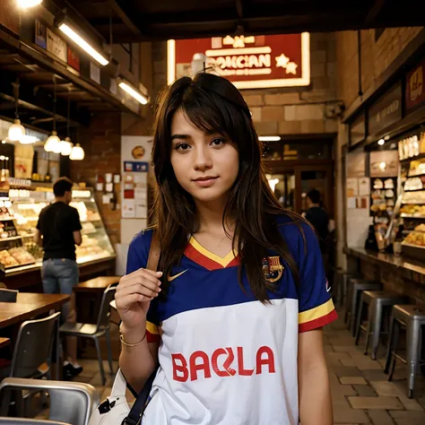 Haz un fan del Barcelona