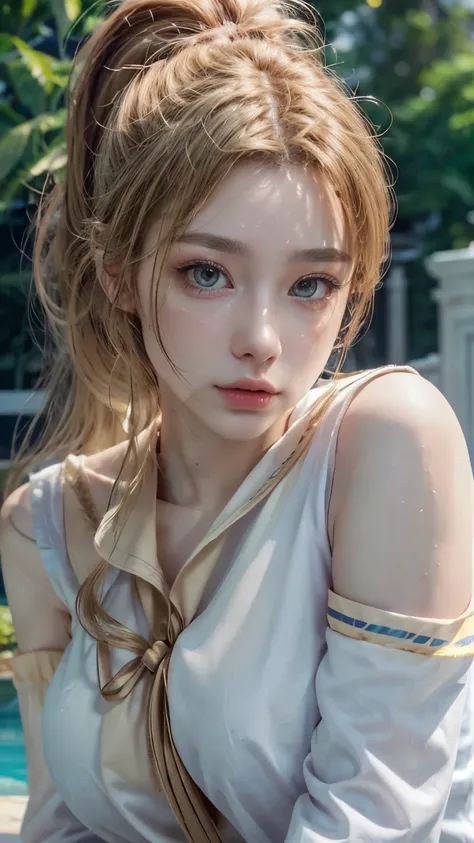 masterpiece, 最high quality, high quality, High resolution, high qualityの質感, high qualityの影, Attention to detail, Beautiful details, In detail, Highly detailed CG, Detailed Texture, a Realistic representation of the face, Realistic, colorful, delicate, Cine...