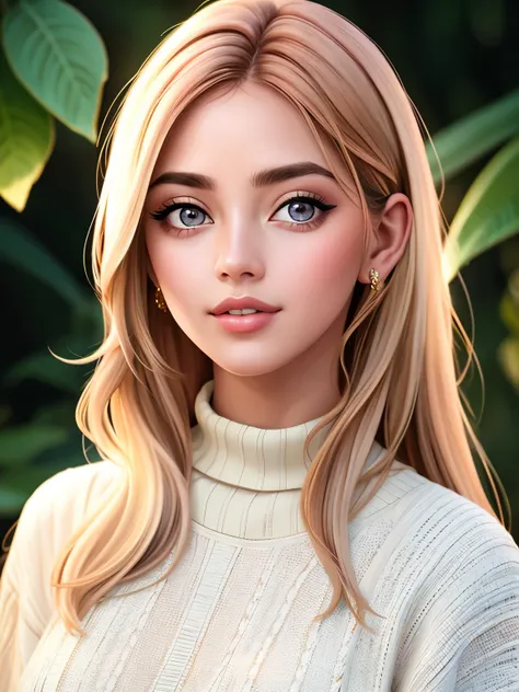 Foto realista de uma linda mulher n4t4l13p-v2,  1 garota, Sozinho, olhando para o espectador, cabelo curto, fundo simples, cabelo castanho, olhos castanhos, parted lips, dentes, Verruga, sweater, lips, Verruga under eye, sardas, realista, Verruga on cheek,...