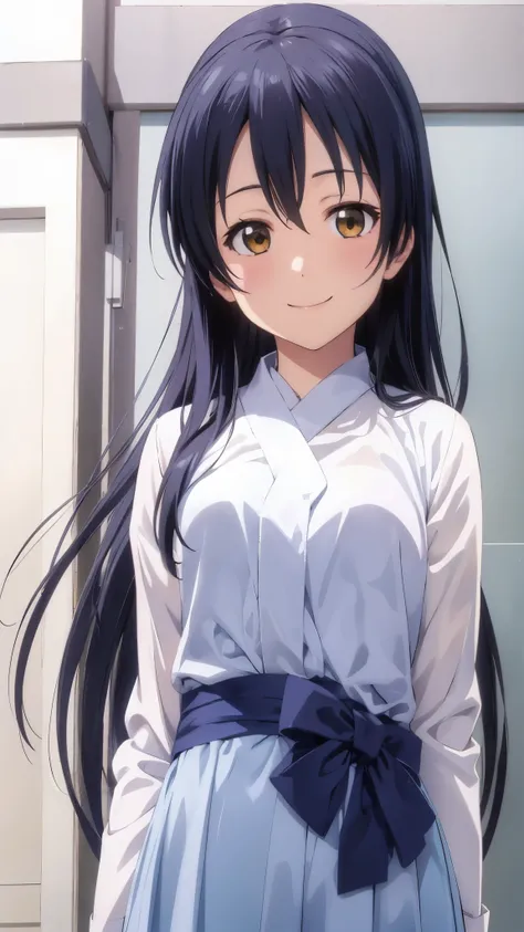 Kawai smile