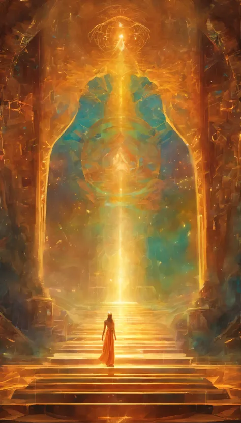 Painting to attract good luck