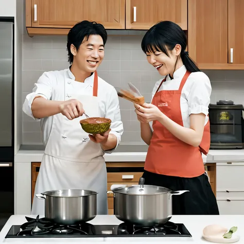 cooking duo chronicles ロゴ