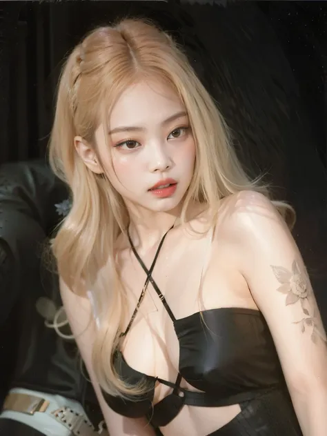 Jennie listrada em blusa branca, angelablanca, ava max, 22 anos, 21 anos, 18 anos, basia tran | |, , angie lobo, sakimichan, amoranto, Cara Sexy, BOM , Yelena Belova, 23 anos, jennie blackpink