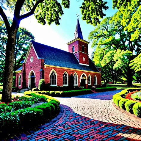 Step into the rich tapestry of history at Willowbrook Countryside Villages Historic Landmarks, where time-honored buildings and structures stand as silent sentinels of days gone by. From your chosen vantage point amidst the cobblestone streets and quaint l...