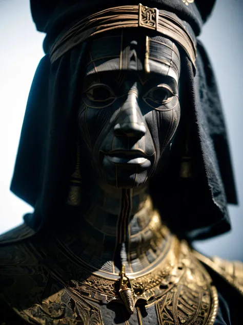 dark creepy background, ((mummy)), ((( fully coved in all white bandages))) ruby, medium hair, scenic, cute, adorable, pretty, 8k resolution concept art portrait, dynamic lighting hyperdetailed intricately detailed Splash art trending on Artstation, triadi...