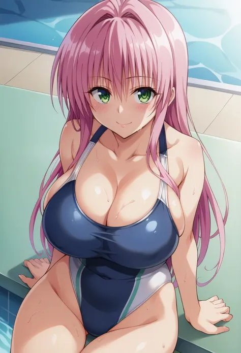 lala satalin deviluke, to love ru, yabuki kentarou, score_9, score_8_up, score_7_up, score_6_up, score_5_up, score_4_up, break, ...