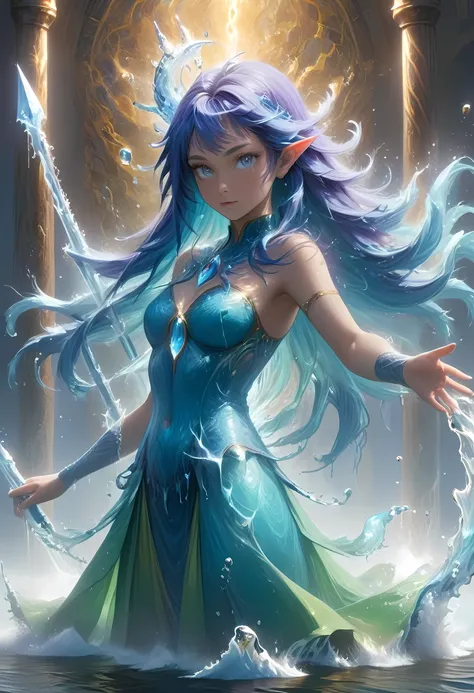 high details, best quality, 8k, [ultra detailed], masterpiece, best quality, (extremely detailed), full body, ultra wide shot, photorealistic, fantasy art, dnd art, rpg art, realistic art, an ultra wide picture of a female human (1.5 intricate details, Mas...