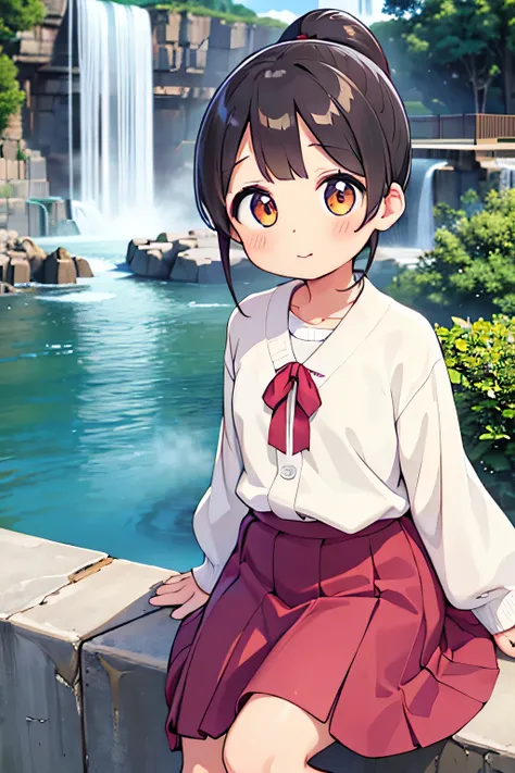 highest quality、High resolution、Detailed Background、(Beautiful face in every detail:1.4)、Anatomically correct、(Draw the usual number of fingers:1.2)、(Detailed facial expressions)、(Detailed eyes:1.2)、(Detailed eyes:1.2)、Beautiful, smooth skin、Beautiful wome...