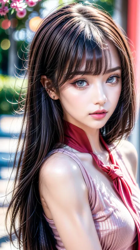 super realistic eyes、fashion model 24 years old, cute, [[[[moist eyes]]]], [[[[closeup]]]], [[[[chest]]]], [[[[neck]]]], [[[[sho...