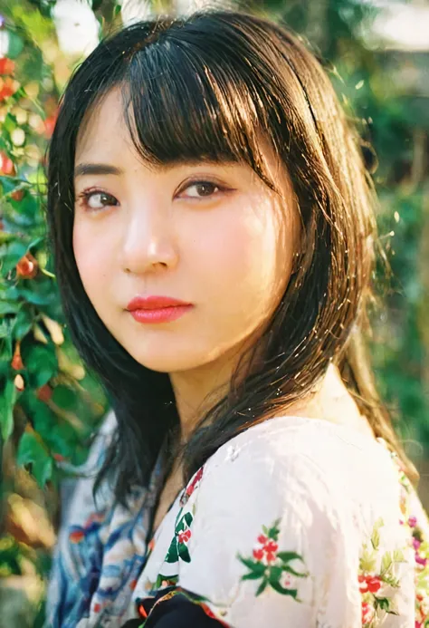 (best quality,4k,8k,highres,masterpiece:1.2),ultra-detailed,realistic:1.37,(portrait,character) of a woman from the village,(beautiful detailed face,beautiful detailed eyes,beautiful detailed lips,extremely detailed eyes and face,long eyelashes), (Asian be...