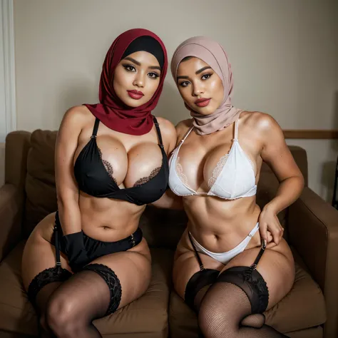 In the intimate settings of empty office room,two exceptionally voluptuous cute 14-year-old schoolgirls sit side by side on a plush chair Their baby faces radiate innocence and charm, captivating everyone who lays eyes on them. They share the same height a...