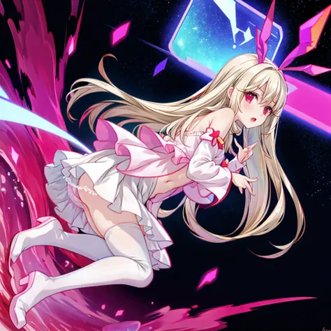 illya, panty,