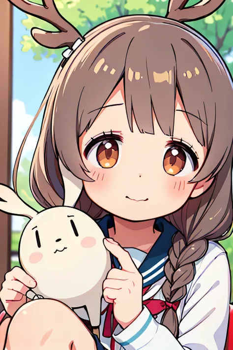 highest quality、High resolution、Detailed Background、(Beautiful face in every detail:1.4)、Anatomically correct、(Draw the usual number of fingers:1.2)、(Detailed facial expressions)、(Detailed eyes:1.2)、(Detailed eyes:1.2)、Beautiful, smooth skin、Teenage beauty...