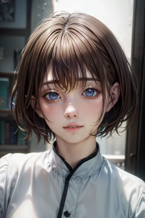 (NSFW:-1), (masterpiece:1.3), (8k, photorealistic, RAW photo, best quality: 1.4),
(1boy), beautiful face, (realistic face),
beautiful hairstyle, (short hair :1.5),
realistic eyes, beautiful detailed eyes,
(realistic skin), beautiful skin,
(blouse),
a...
