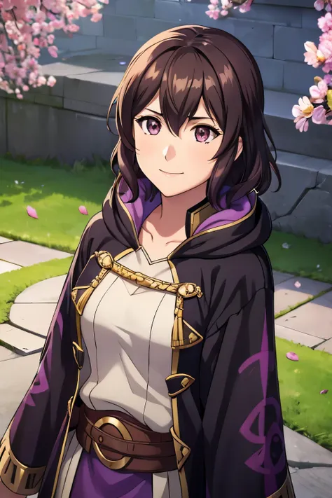 (high-quality, breathtaking),(expressive eyes, perfect face) 1girl, female, solo, portrait, fire emblem awakening, symmetrical e...