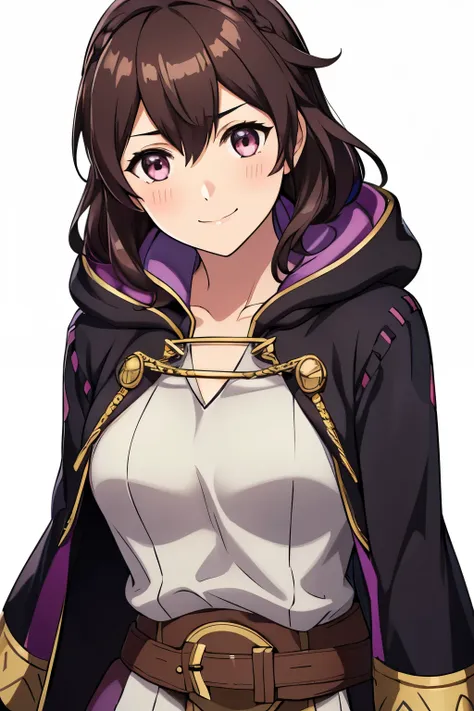 (high-quality, breathtaking),(expressive eyes, perfect face) 1girl, female, solo, portrait, fire emblem awakening, symmetrical e...