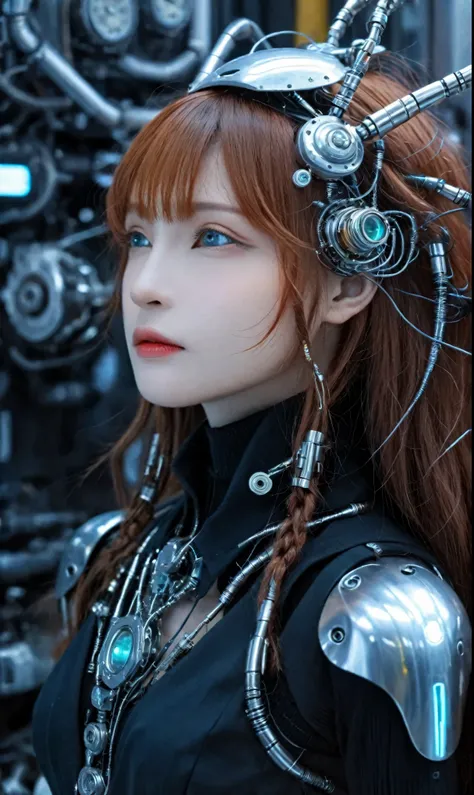 machine organisms,mechanical creatures,robotic life forms,biomechanical beings,humanoid machines,cybernetic organisms,artificial...