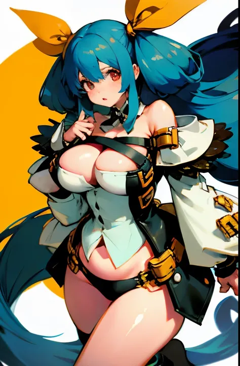 Dizzy ,,    Plump　Guilty Gear