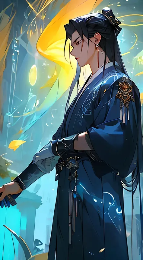 I plan to create a fantasy system novel，With Wang Ye as the protagonist，Building a grand worldview。 In this novel，Wang Ye traveled to a different world，He became a traverser with a system. He was in this mysterious and dangerous world.， Must face a series ...