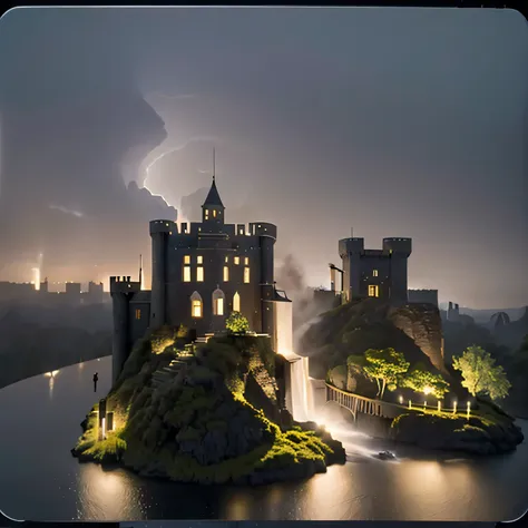 （（lightning thunder tornado)) (((magic）））（（（ castle））） ，movie master instant image quality