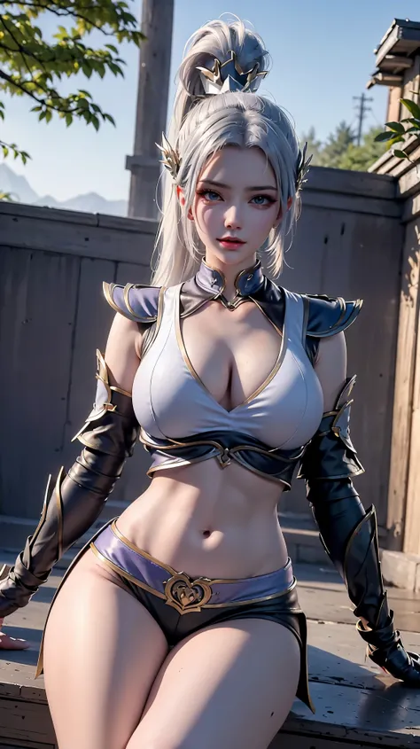 ((best quality, 8k, masterpiece:1.3)), The essential: 1.2, Perfect body beauty: 1.4, Hips: 1.2, ((Layered Hairstyle, Chest: 1.2)), (Wet clothes: 1.1), (rain, street:1.3), Tube Top Dress: 1.1, Highly detailed face and skin texture, Squinting, Double eyelids...