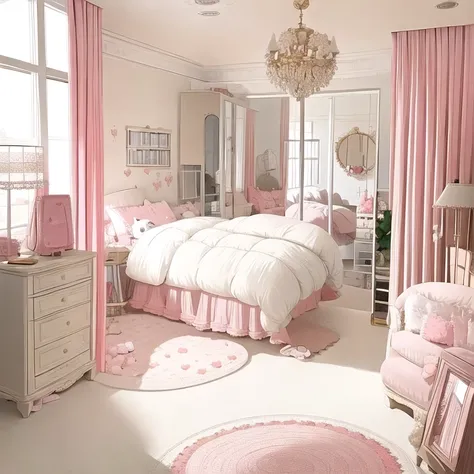 girl room