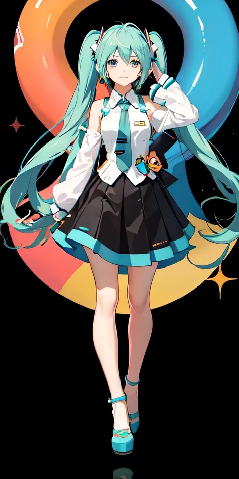 Big Hatsune Mirai