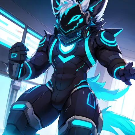 protogen algo musculoso