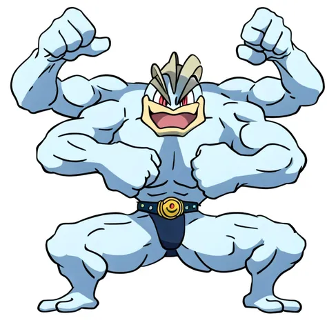 Machamp Pokemon