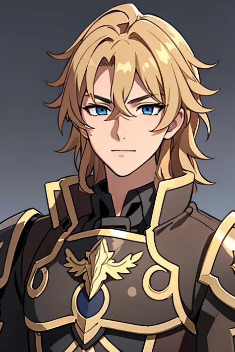 (high-quality, breathtaking),(expressive eyes, perfect face) 1boy, male, solo, portrait, young adult, age 18, fire emblem awaken...